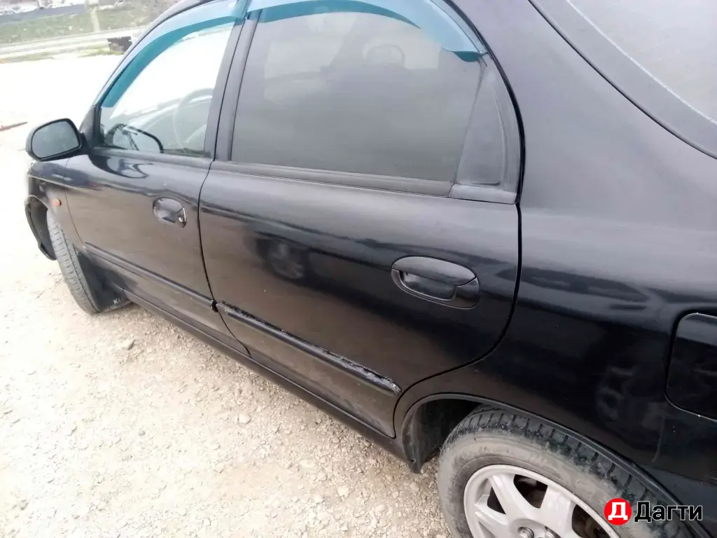 Kia Spectra, 2007 года