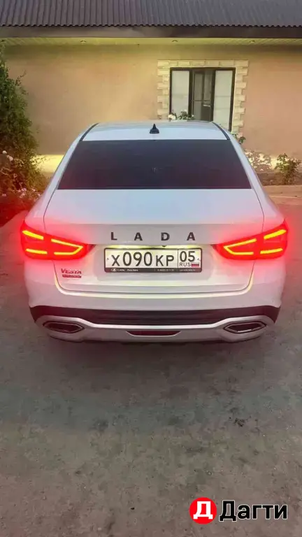 LADA (ВАЗ) Vesta, 2024_2025 года
