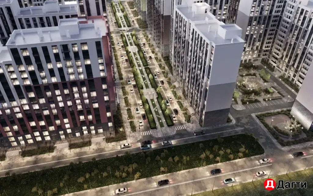 Жк «Новый горизонт»