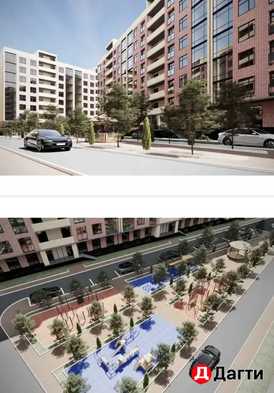 Ж/К « Парк у дома»