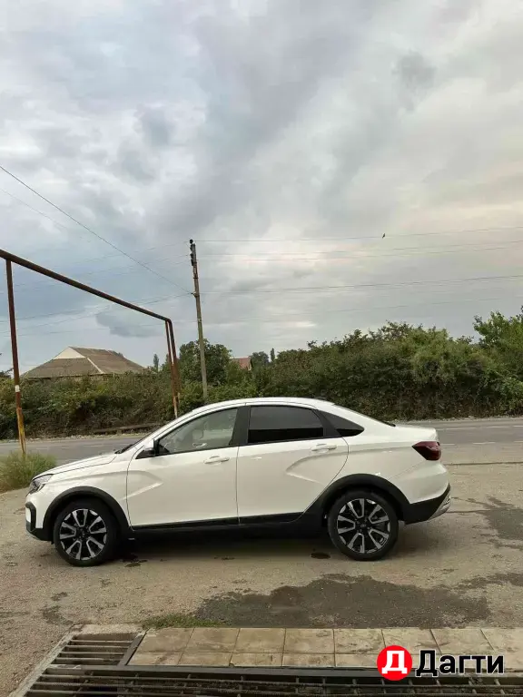 LADA (ВАЗ) Vesta, 2024_2025 года