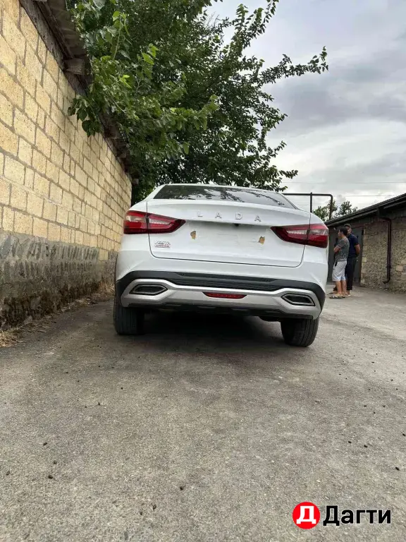 LADA (ВАЗ) Vesta, 2024_2025 года