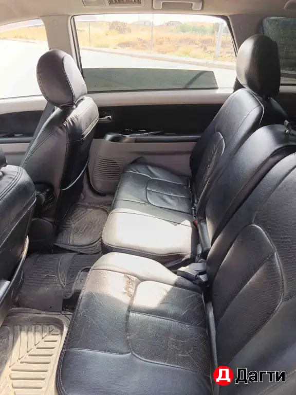 Mitsubishi Grandis, 2005 года