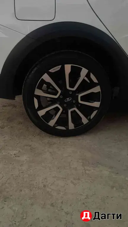 LADA (ВАЗ) Vesta, 2024_2025 года