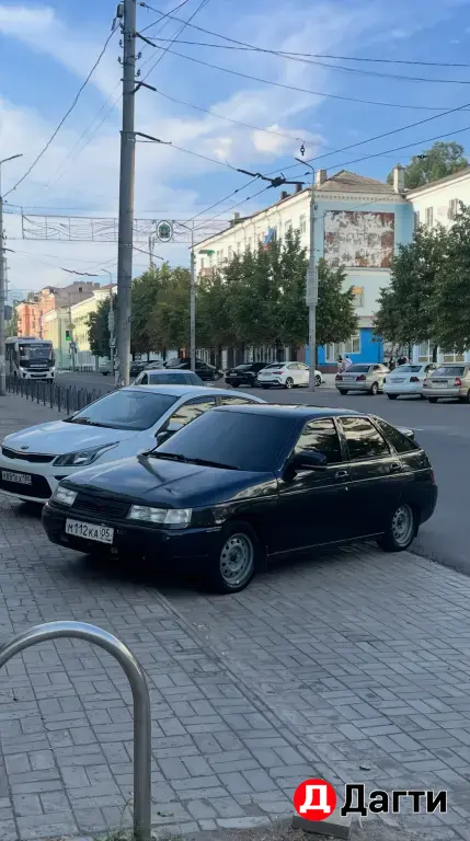 LADA (ВАЗ) 2112, 2007 года