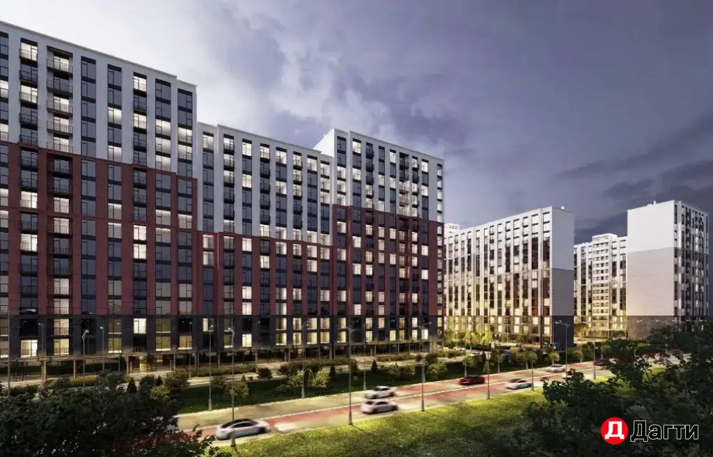 Жк «Новый горизонт»