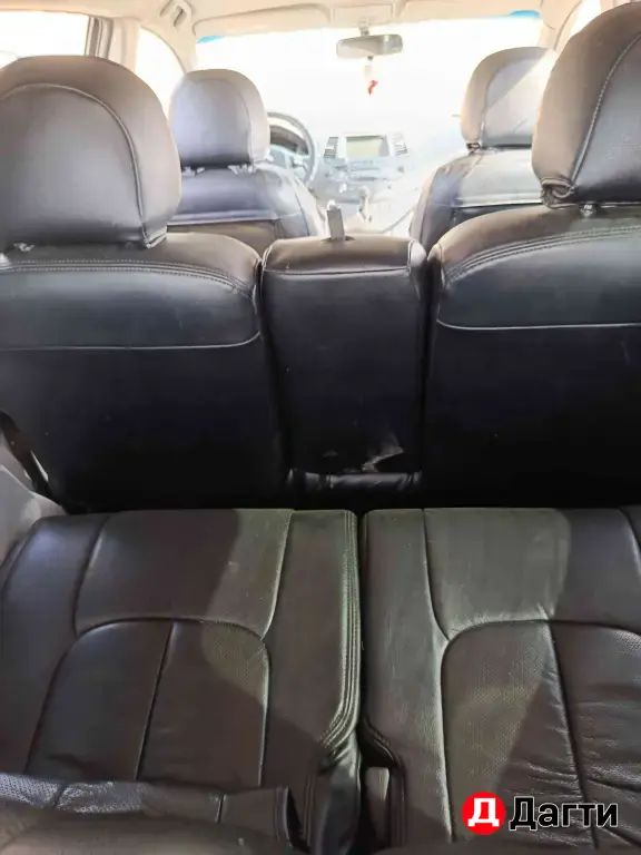 Mitsubishi Grandis, 2005 года