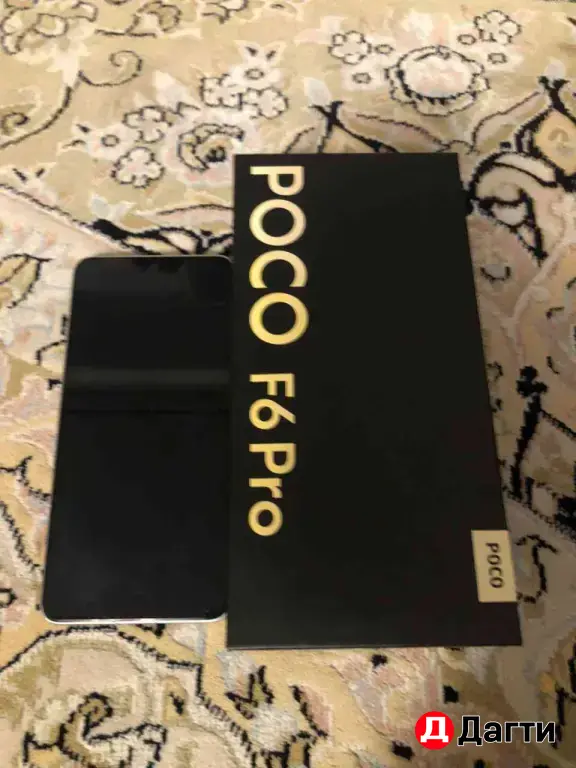 poco F6 pro
