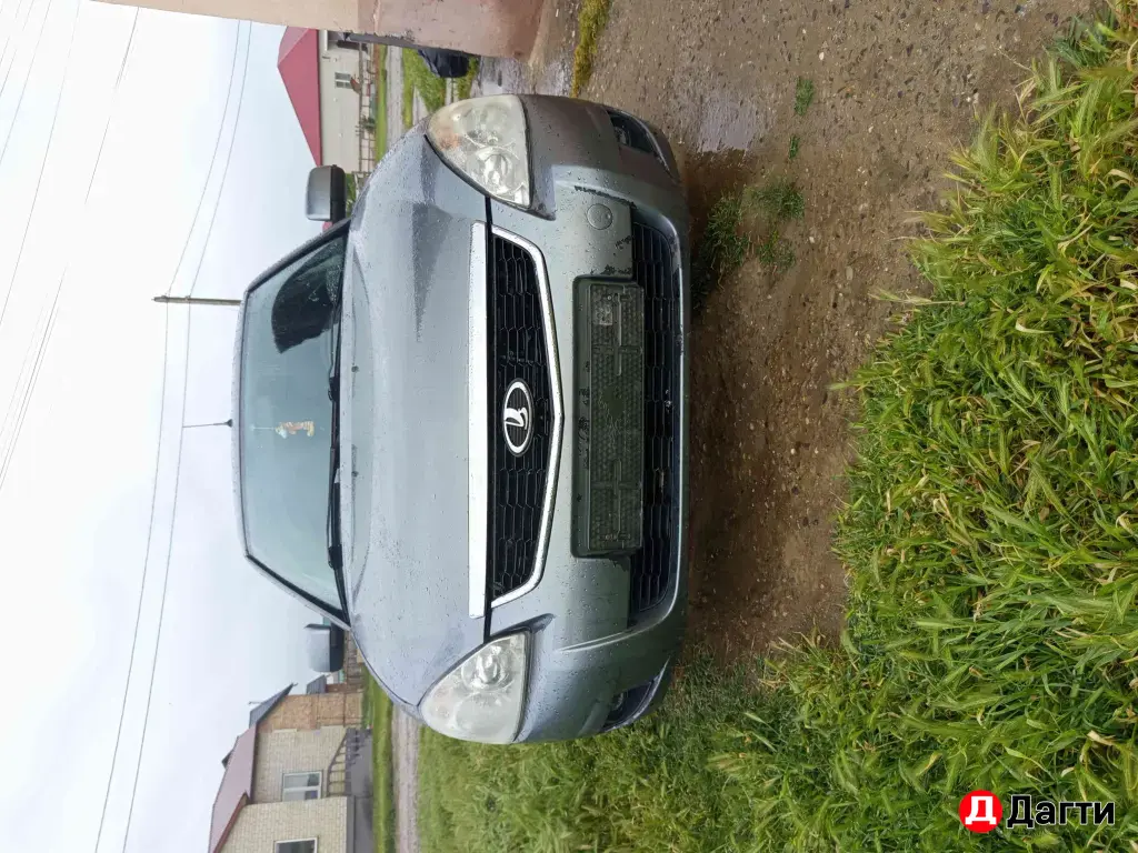 LADA (ВАЗ) Priora, 2010 года