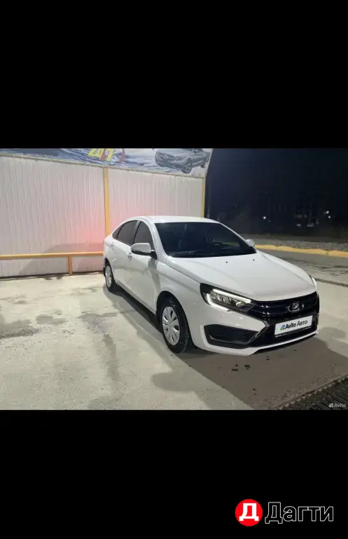 LADA (ВАЗ) Vesta, 2023 года