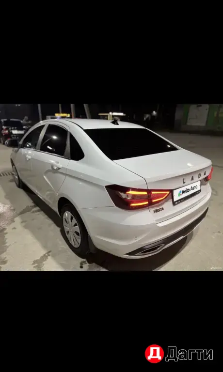LADA (ВАЗ) Vesta, 2023 года