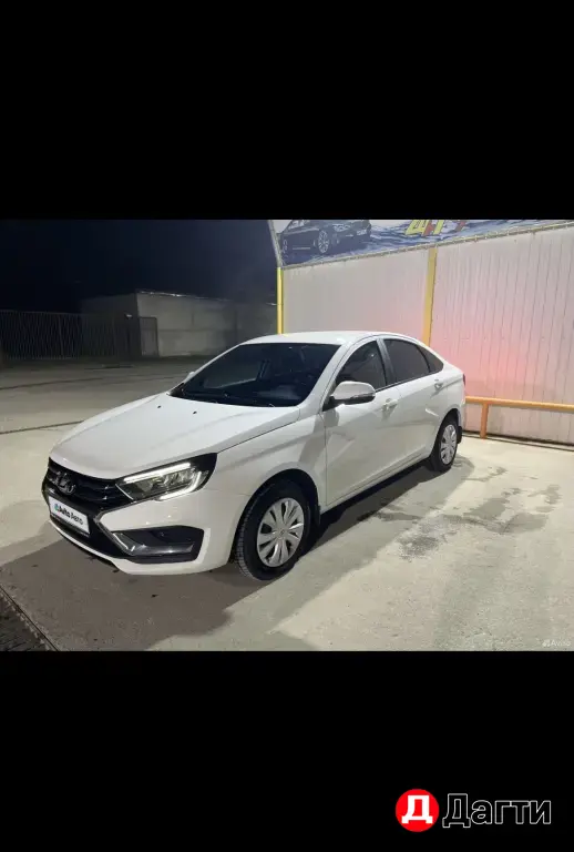 LADA (ВАЗ) Vesta, 2023 года