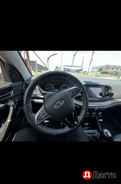 LADA (ВАЗ) Vesta, 2023 года