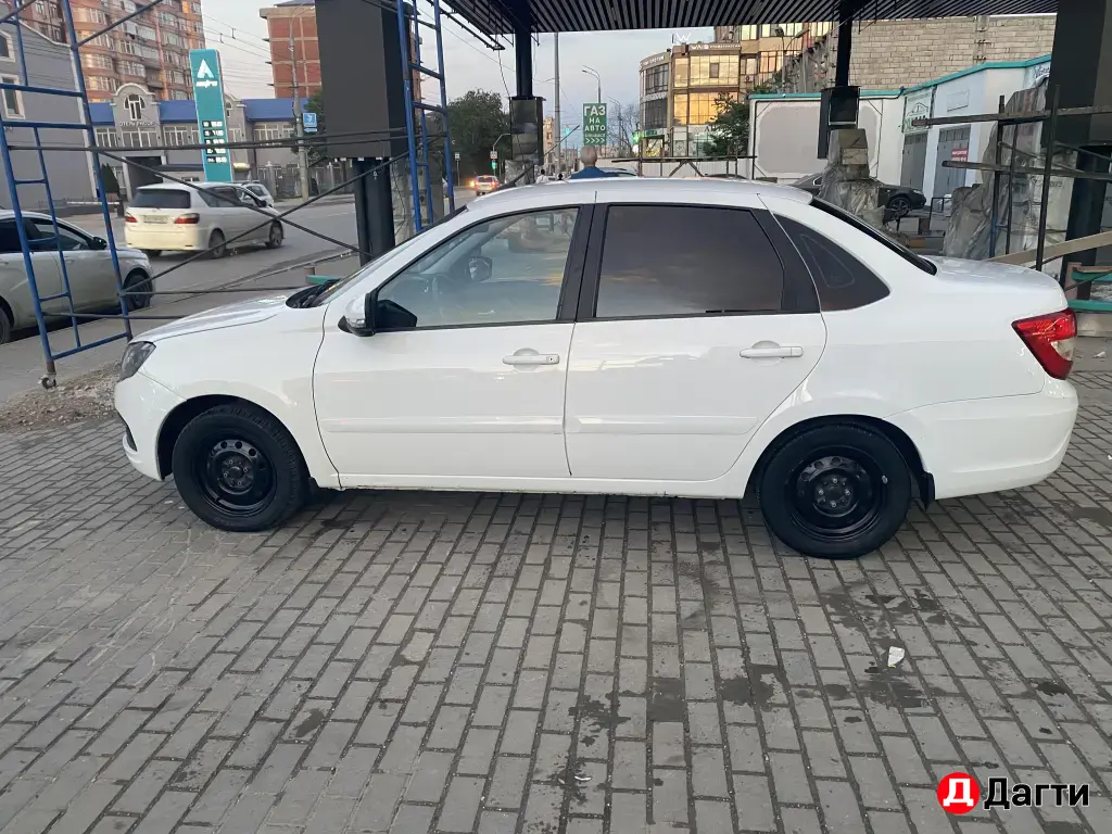 LADA (ВАЗ) Granta, 2019 года
