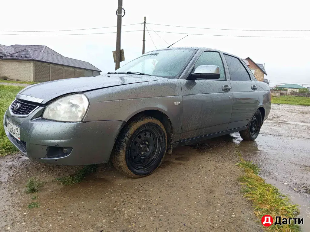 LADA (ВАЗ) Priora, 2010 года