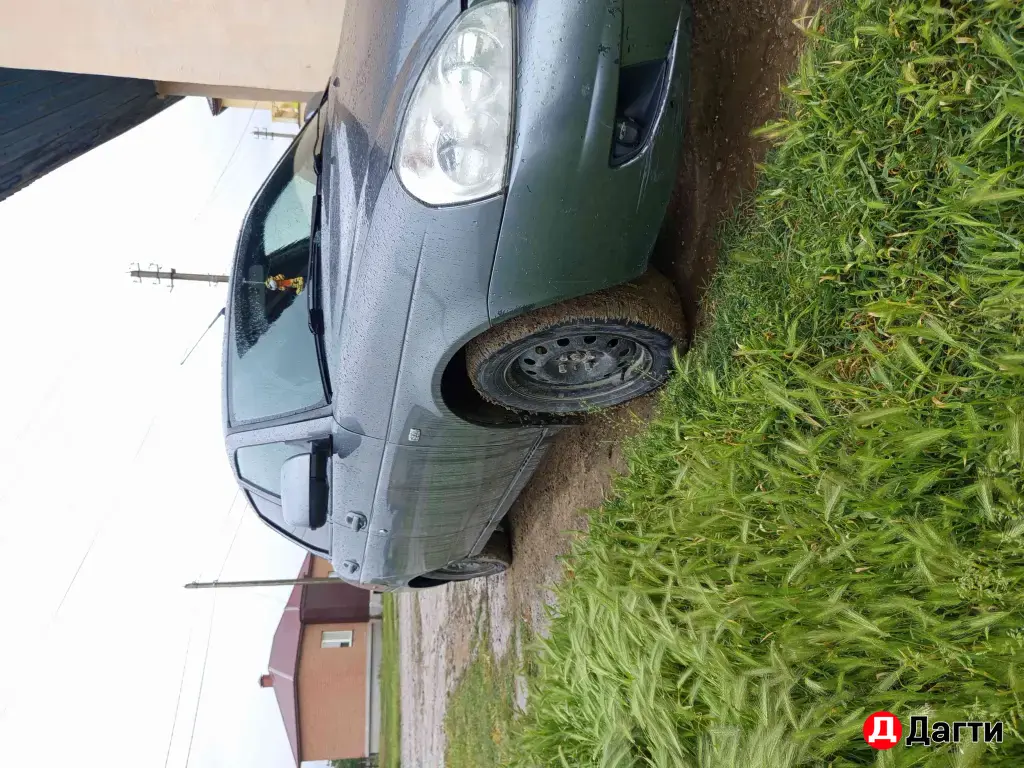 LADA (ВАЗ) Priora, 2010 года