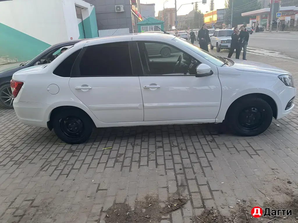 LADA (ВАЗ) Granta, 2019 года
