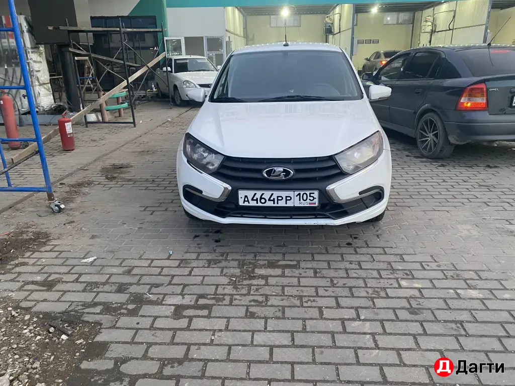 LADA (ВАЗ) Granta, 2019 года