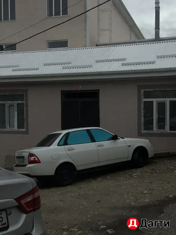 LADA (ВАЗ) Priora, 2015 года