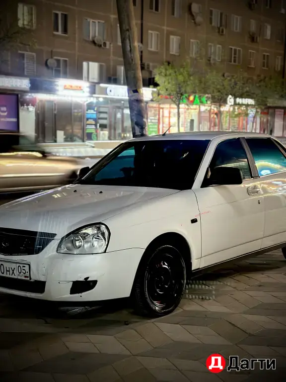 LADA (ВАЗ) Priora, 2015 года