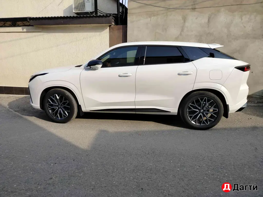 Changan UNI-Z, 2025 года