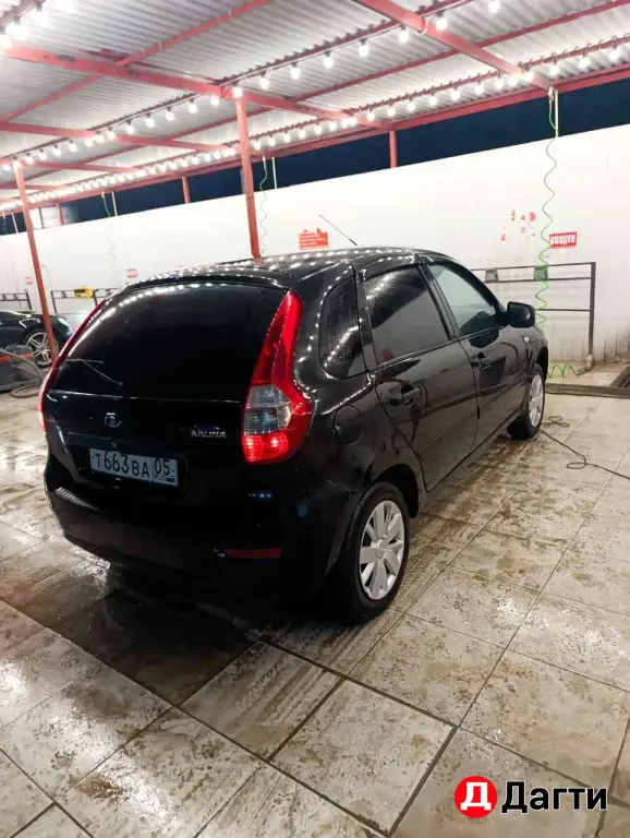 LADA (ВАЗ) Kalina, 2014 года