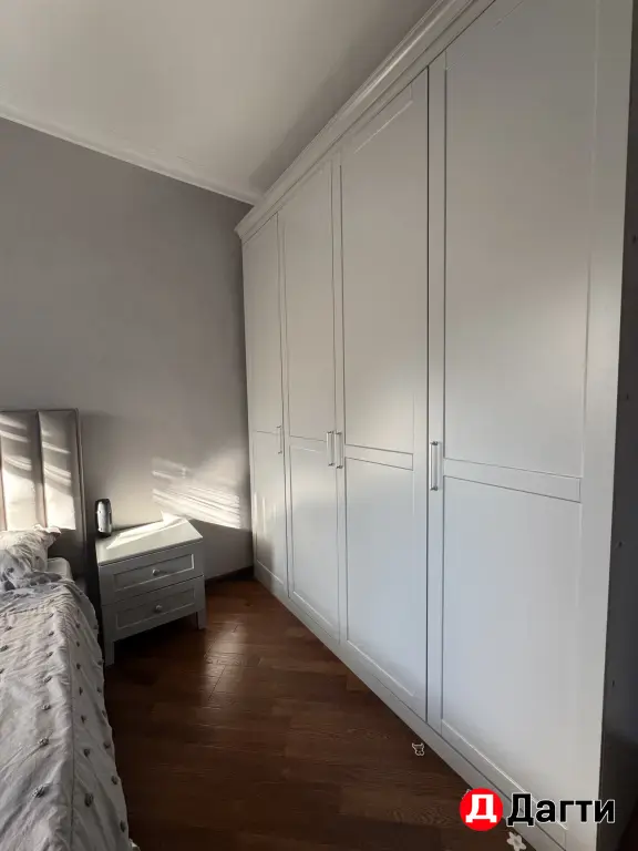 спальня серая