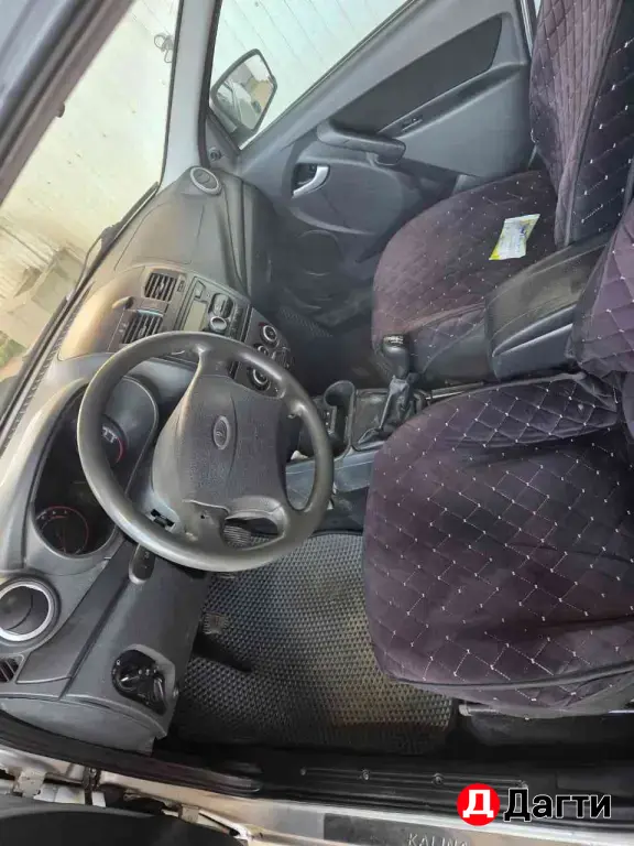 LADA (ВАЗ) Kalina, 2015 года