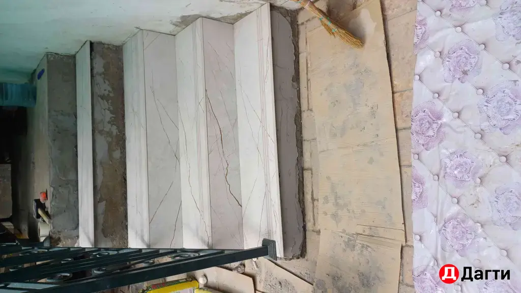 Укладка плитки