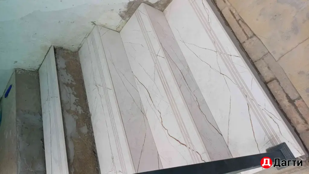 Укладка плитки