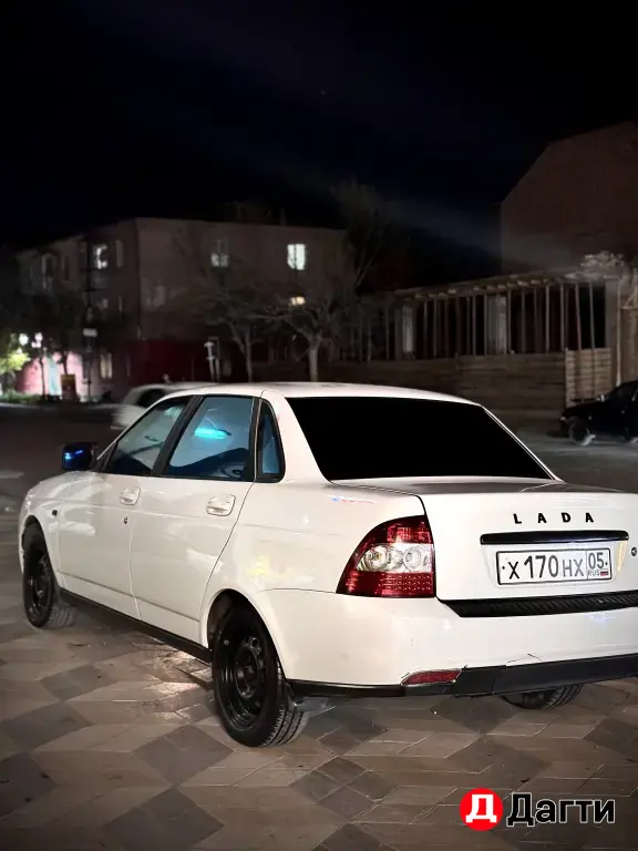 LADA (ВАЗ) Priora, 2015 года