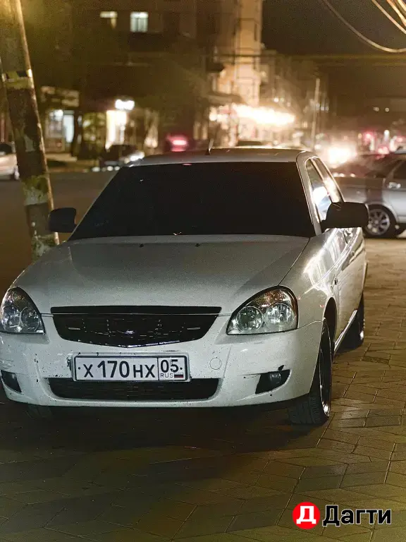 LADA (ВАЗ) Priora, 2015 года