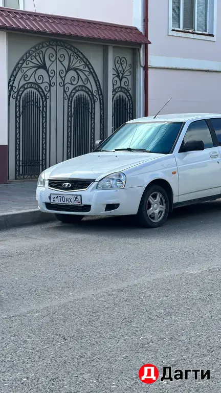 LADA (ВАЗ) Priora, 2015 года