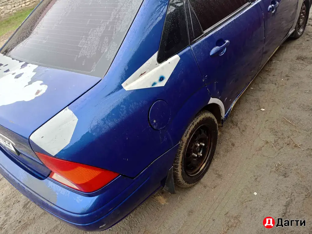 Ford Focus, 2005 года