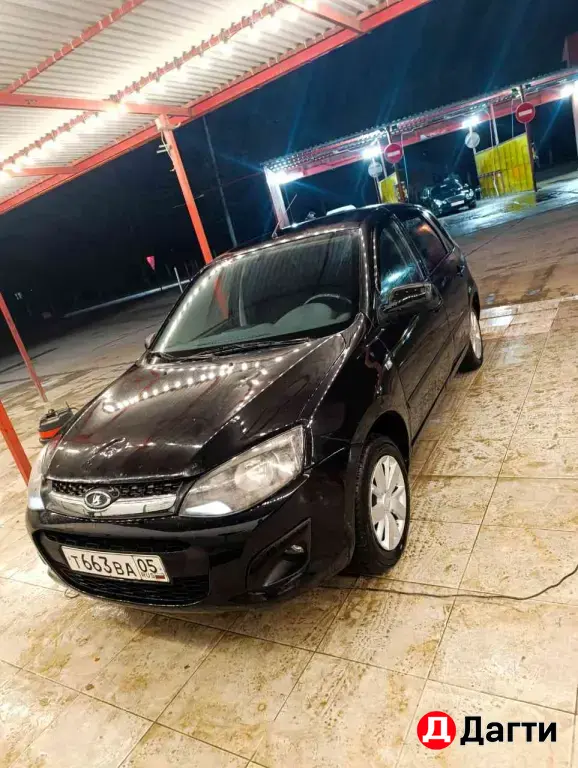 LADA (ВАЗ) Kalina, 2014 года