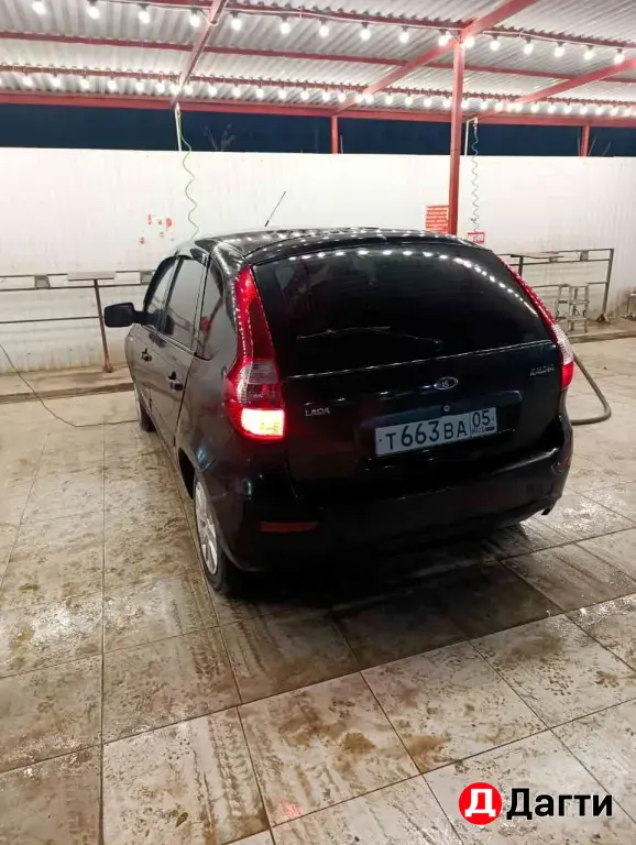 LADA (ВАЗ) Kalina, 2014 года