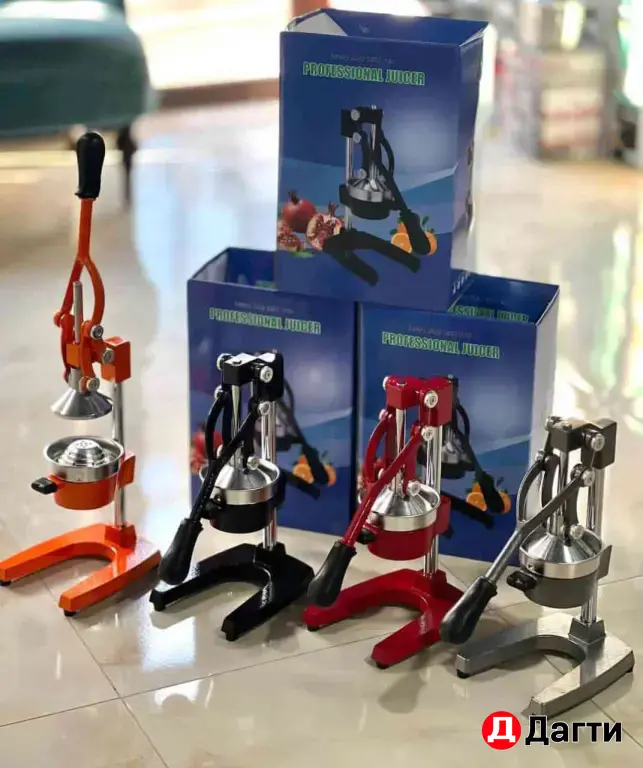 граната выжималка