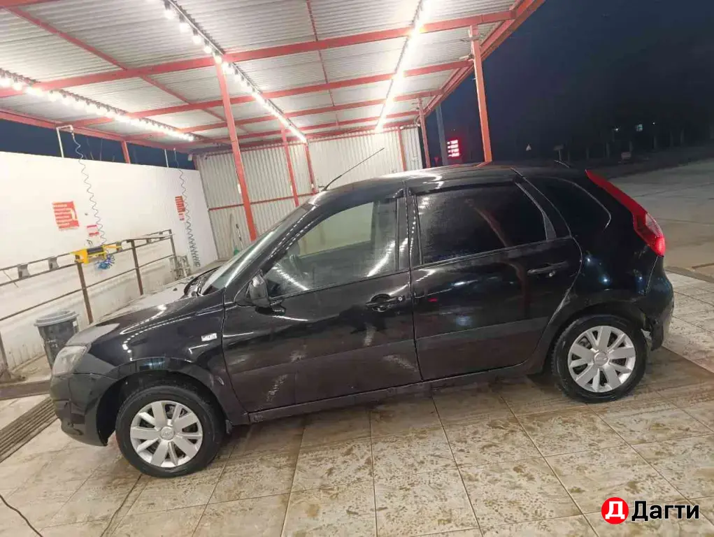 LADA (ВАЗ) Kalina, 2014 года