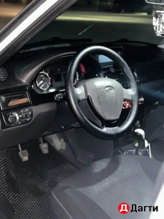 LADA (ВАЗ) Priora, 2015 года