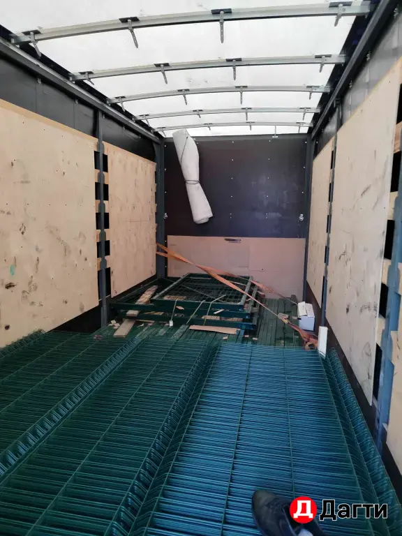 грузоперевозки газель 6 метров