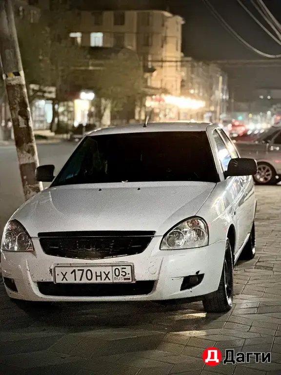 LADA (ВАЗ) Priora, 2015 года