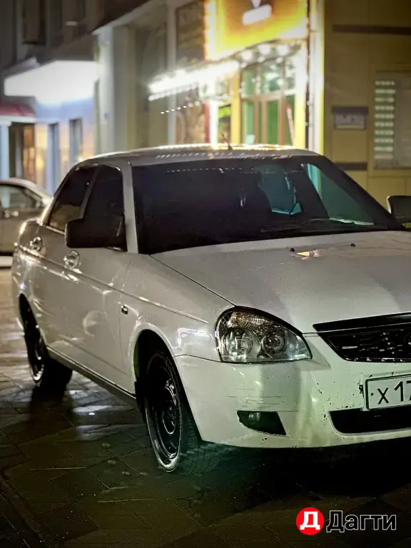LADA (ВАЗ) Priora, 2015 года