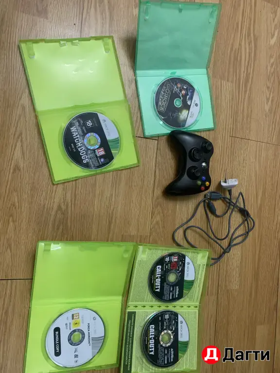 Хбох 360 прошитый