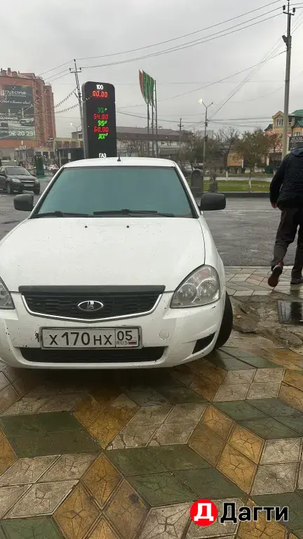 LADA (ВАЗ) Priora, 2015 года