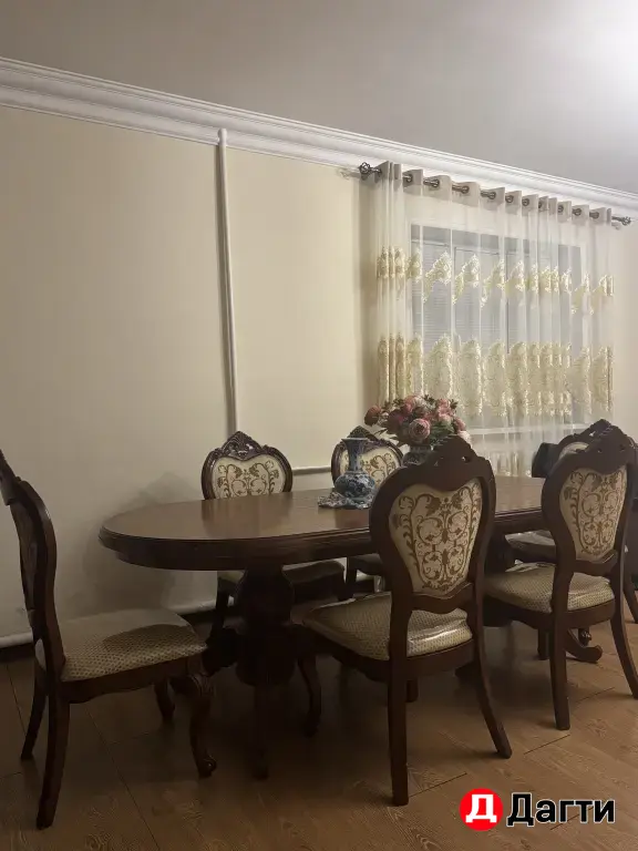 стол со стульями