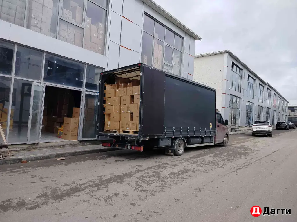 грузоперевозки газель 6 метров