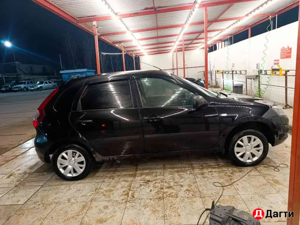 LADA (ВАЗ) Kalina, 2014 года