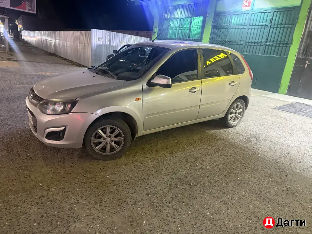 LADA (ВАЗ) Kalina, 2013 года