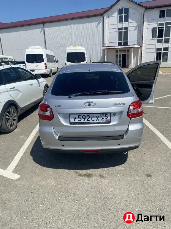 LADA (ВАЗ) Granta, 2015 года
