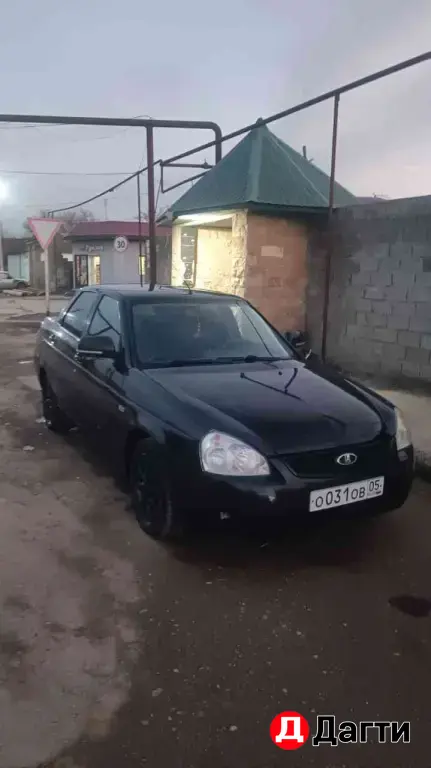 LADA (ВАЗ) Priora, 2015 года